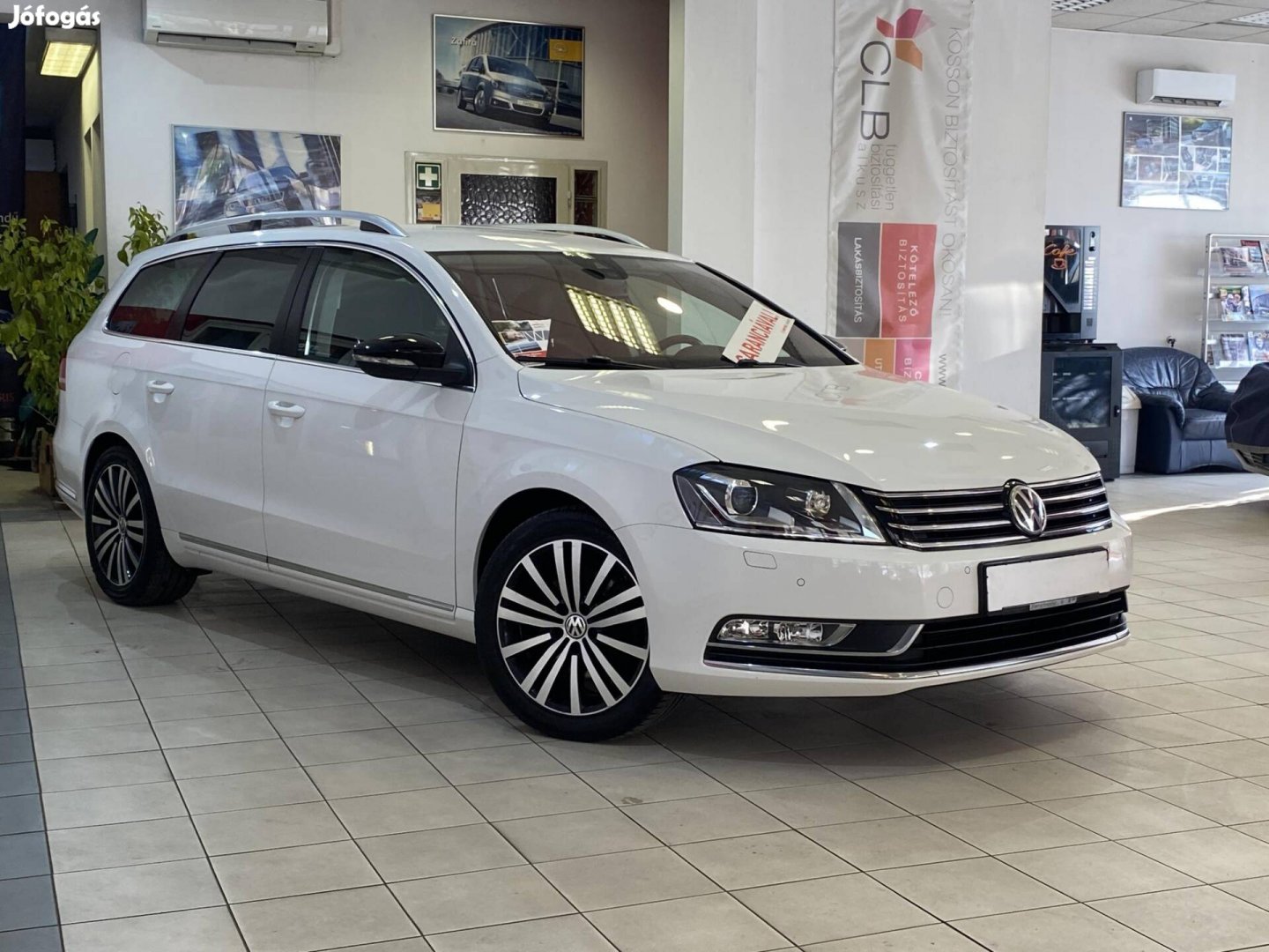 Volkswagen Passat Variant 2.0 CR TDI Business L...