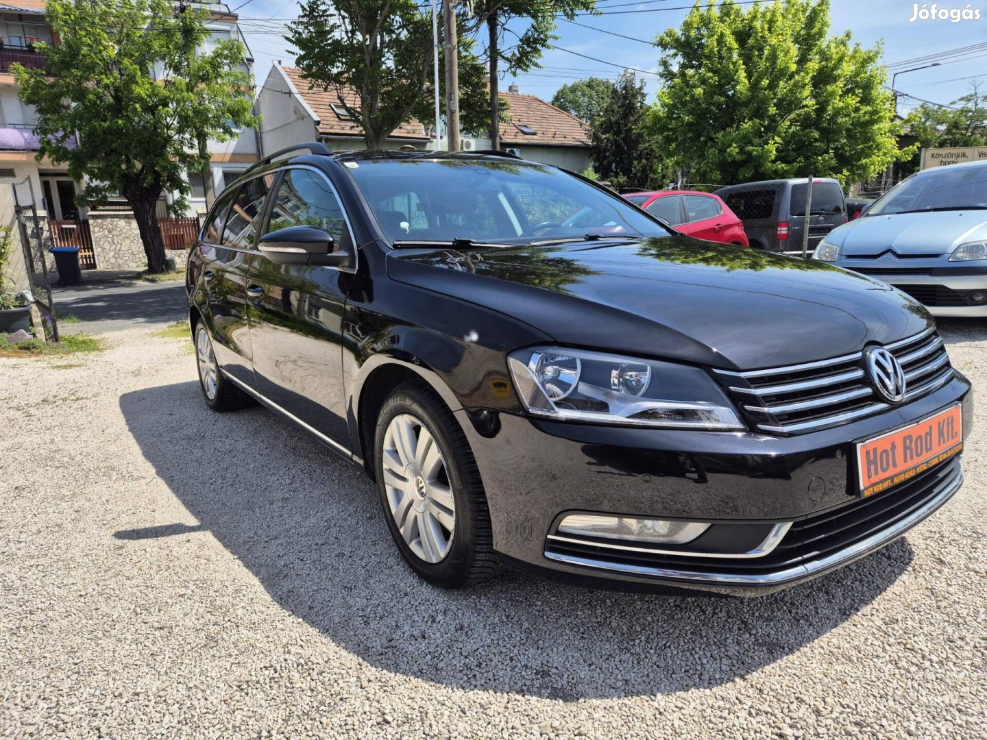 Volkswagen Passat Variant 2.0 CR TDI Comfortlin...