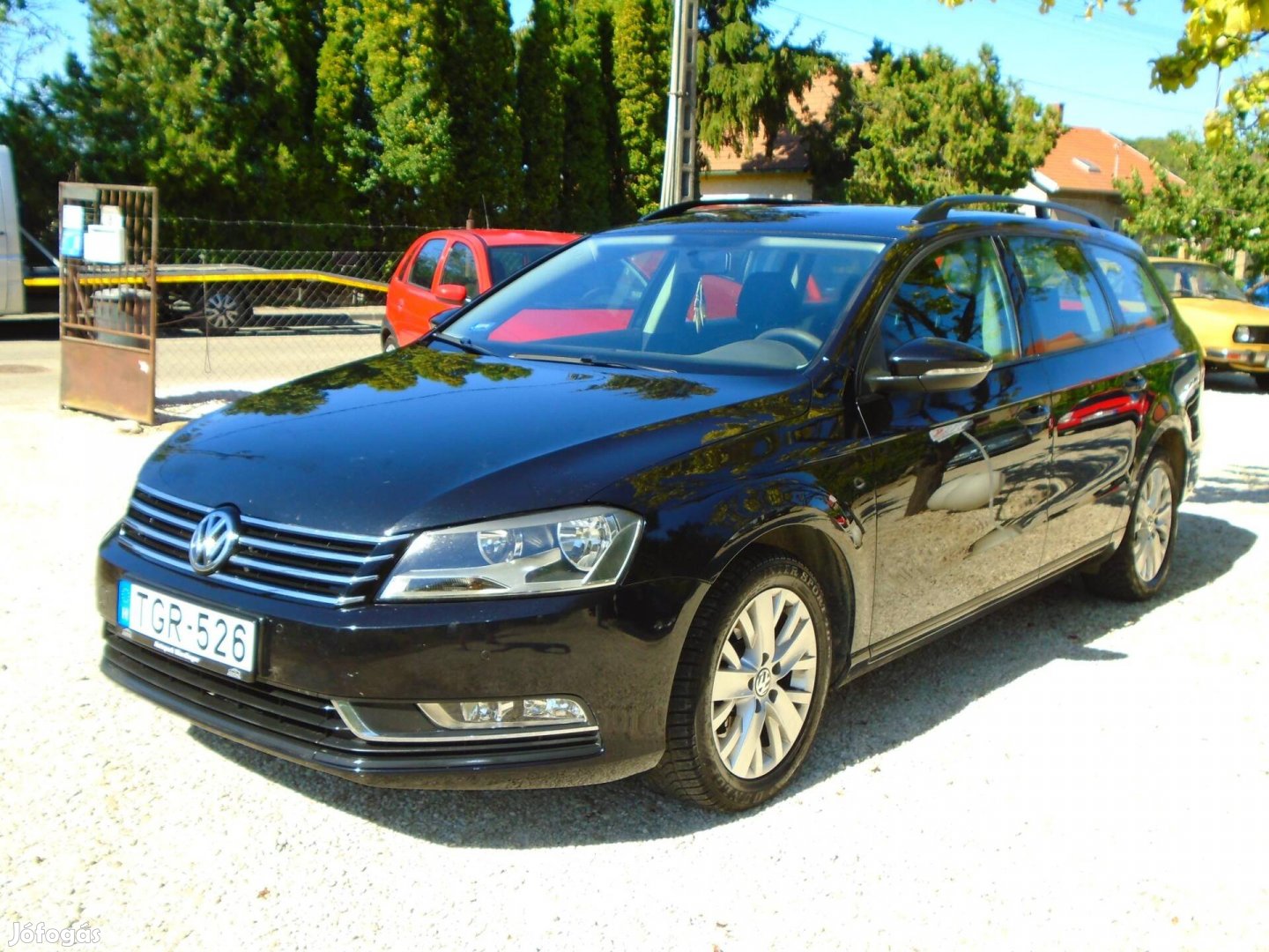 Volkswagen Passat Variant 2.0 CR TDI Comfortlin...