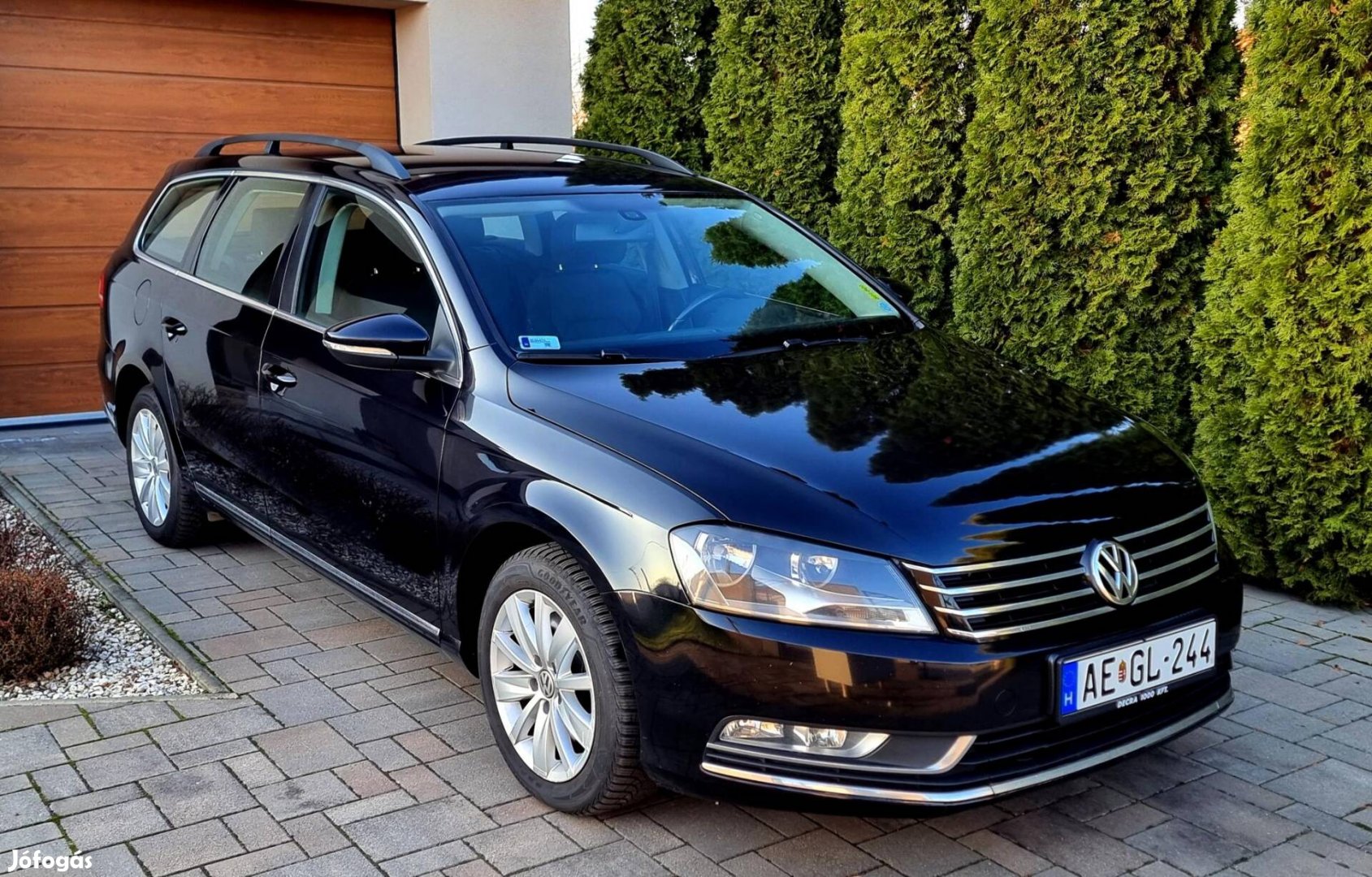 Volkswagen Passat Variant 2.0 CR TDI Comfortlin...
