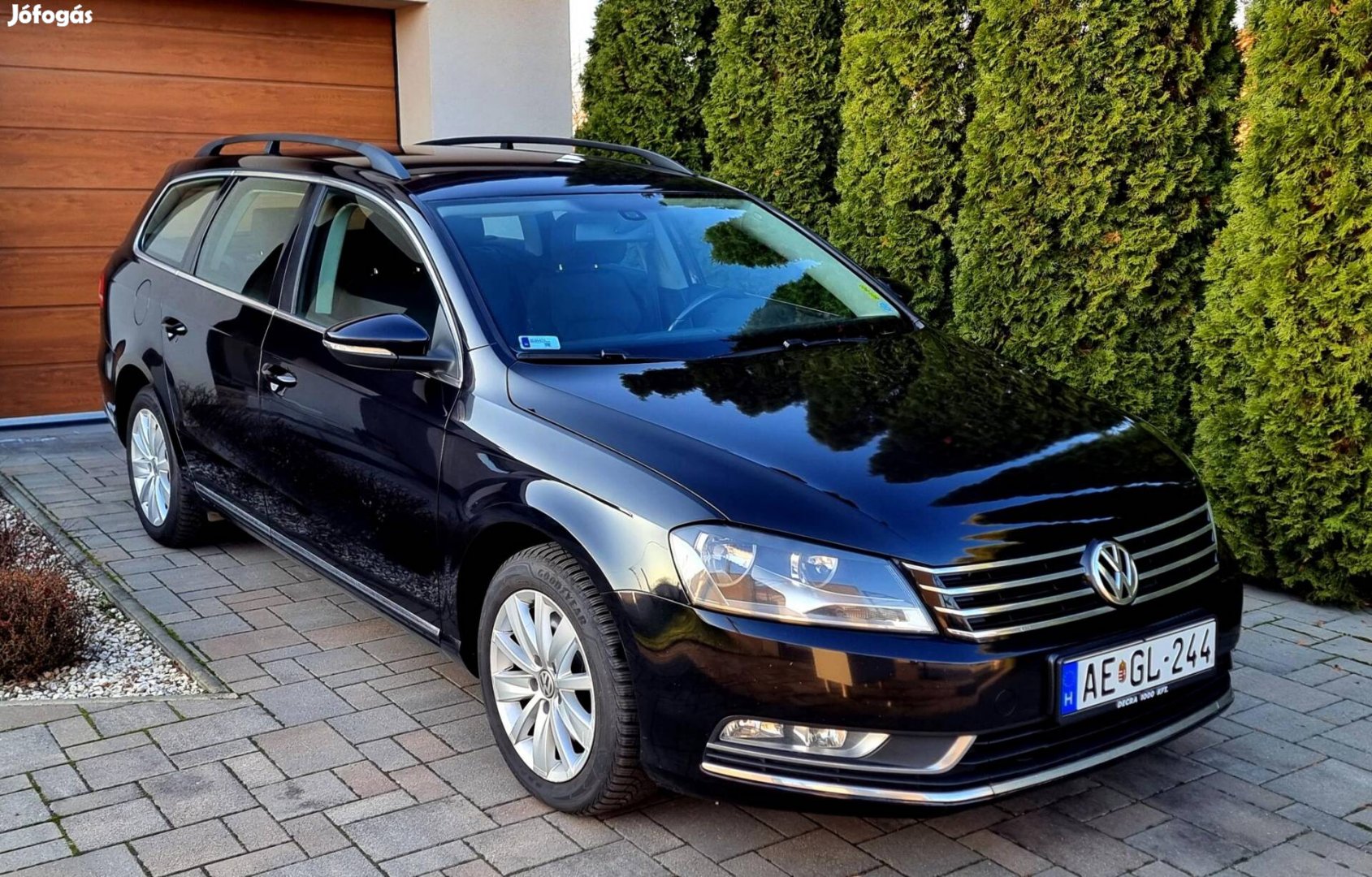 Volkswagen Passat Variant 2.0 CR TDI Comfortlin...