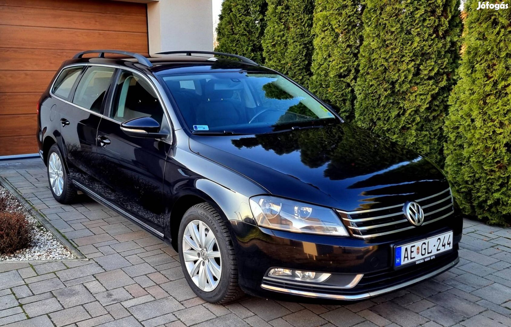 Volkswagen Passat Variant 2.0 CR TDI Comfortlin...