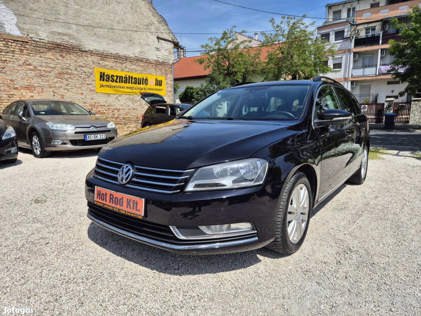 Volkswagen Passat Variant 2.0 CR TDI Comfortlin...