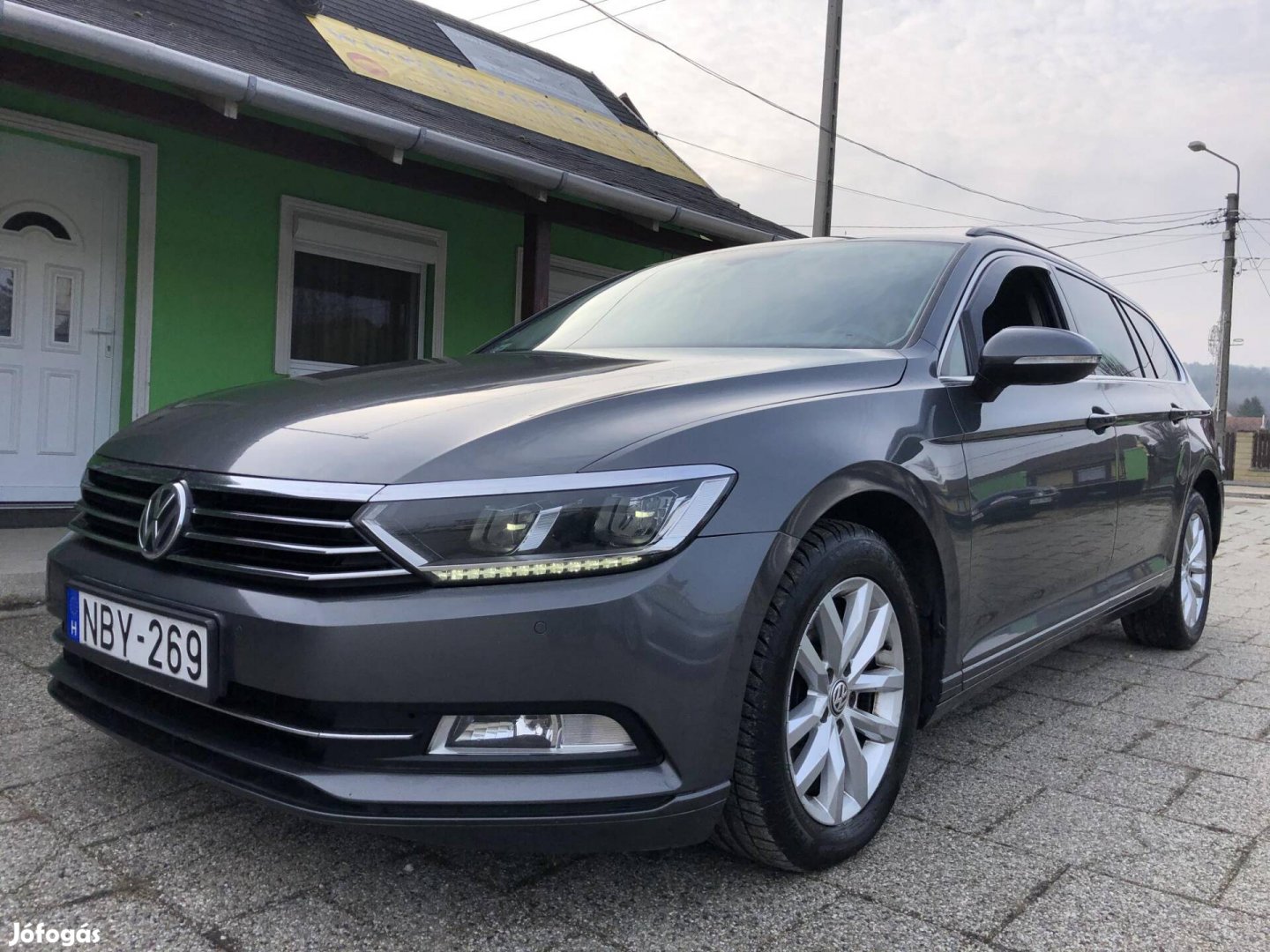 Volkswagen Passat Variant 2.0 CR TDI Comfortlin...