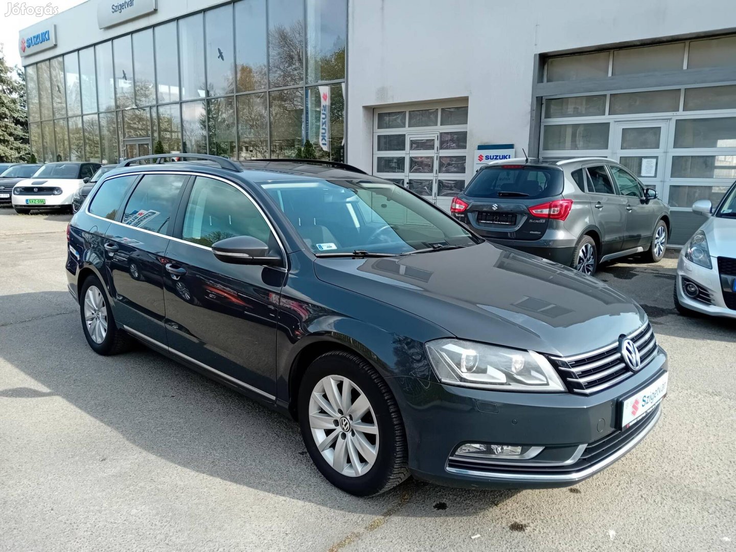 Volkswagen Passat Variant 2.0 CR TDI Comfortlin...