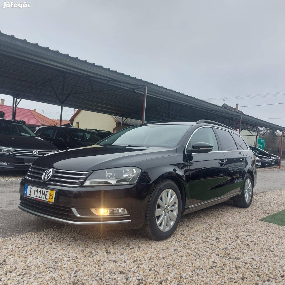 Volkswagen Passat Variant 2.0 CR TDI Comfortlin...
