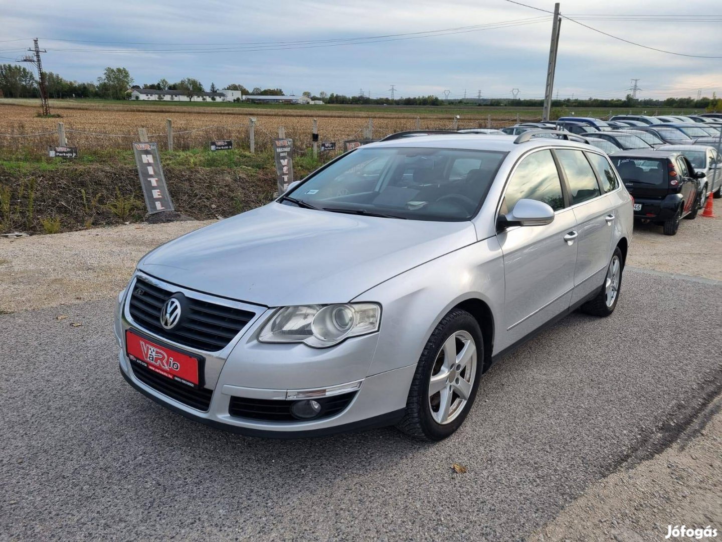 Volkswagen Passat Variant 2.0 CR TDI Comfortlin...