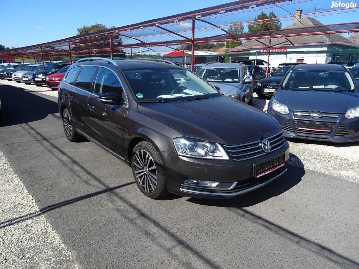 Volkswagen Passat Variant 2.0 CR TDI Comfortlin...