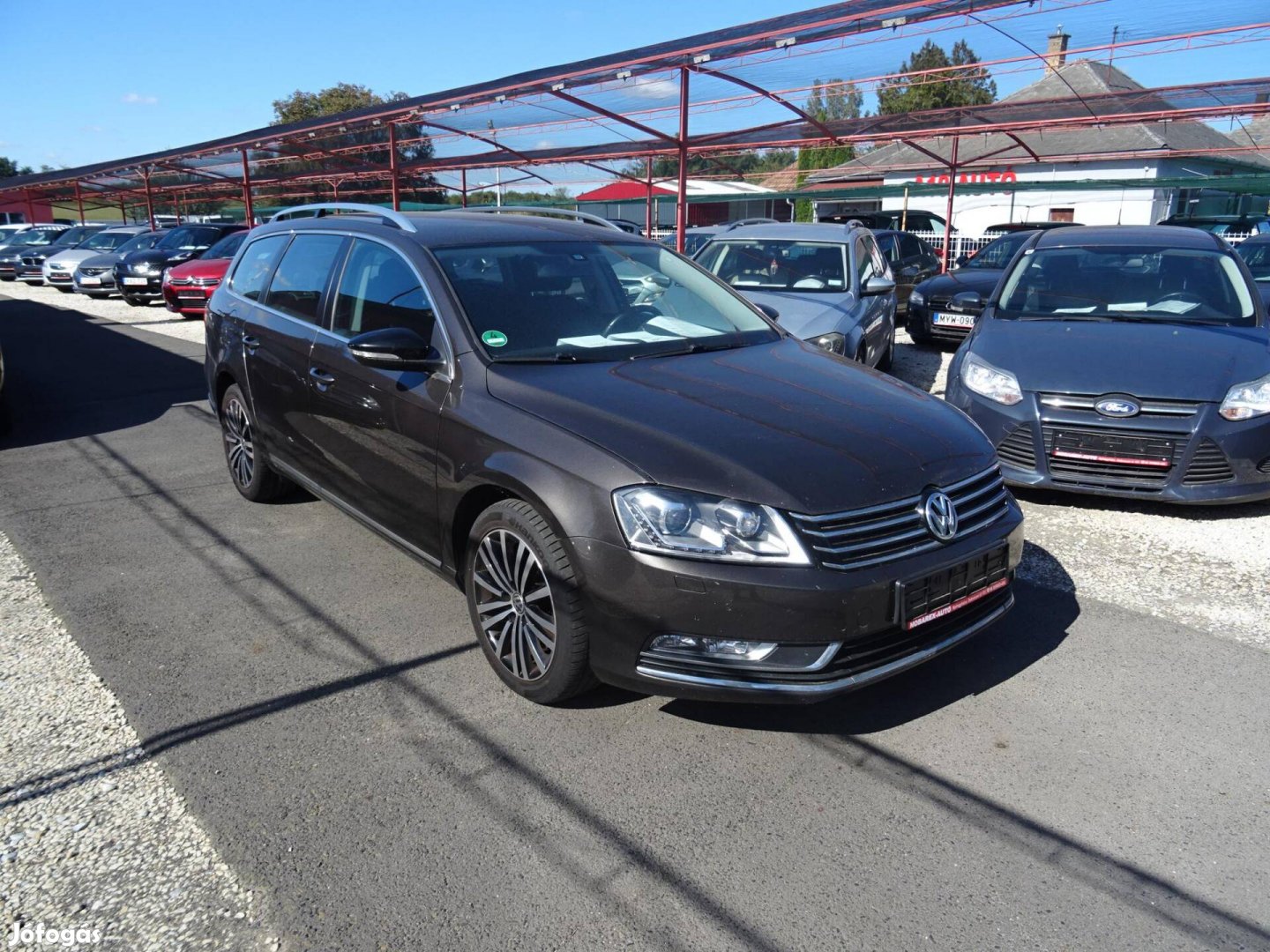 Volkswagen Passat Variant 2.0 CR TDI Comfortlin...