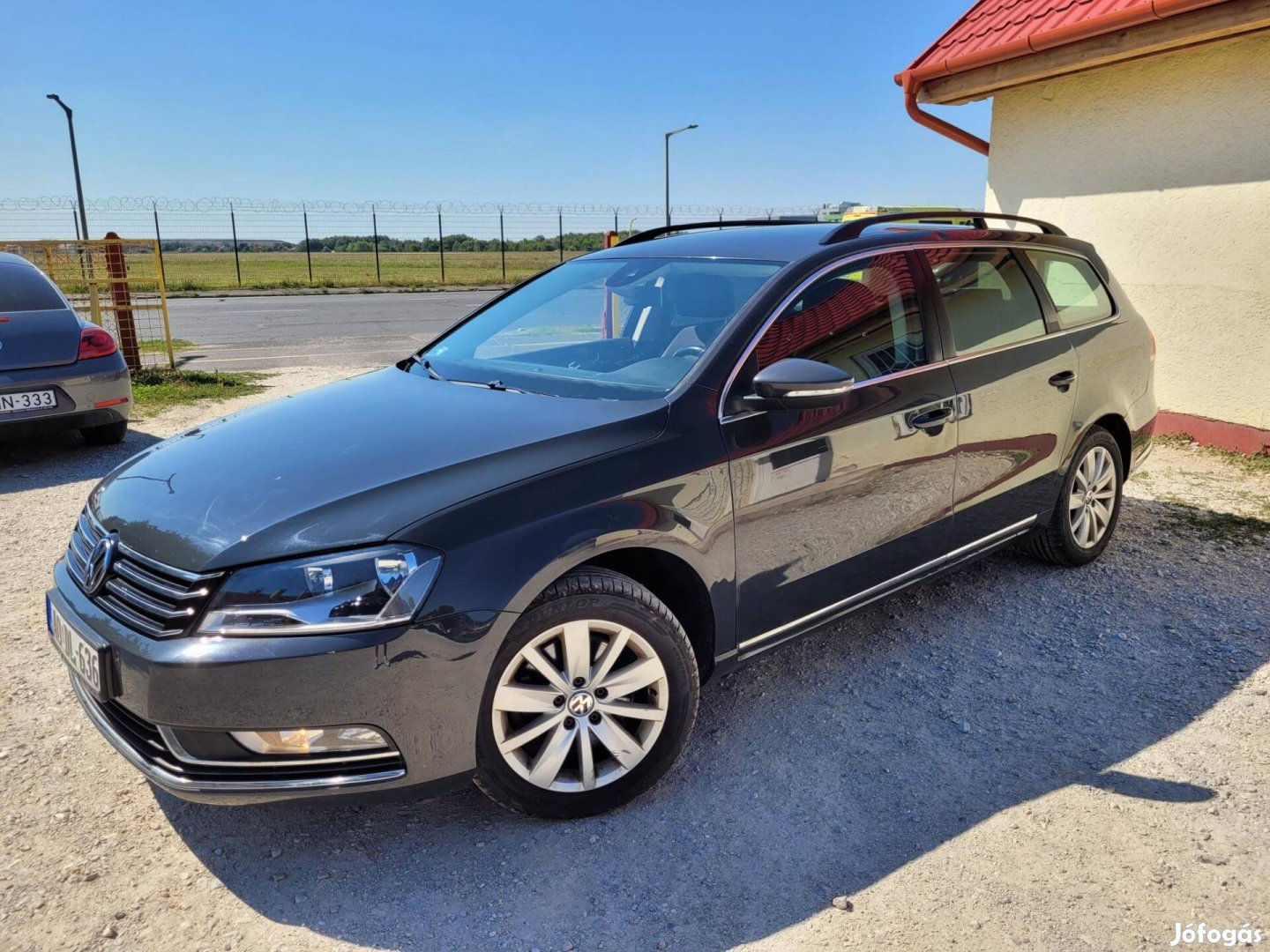 Volkswagen Passat Variant 2.0 CR TDI Comfortlin...