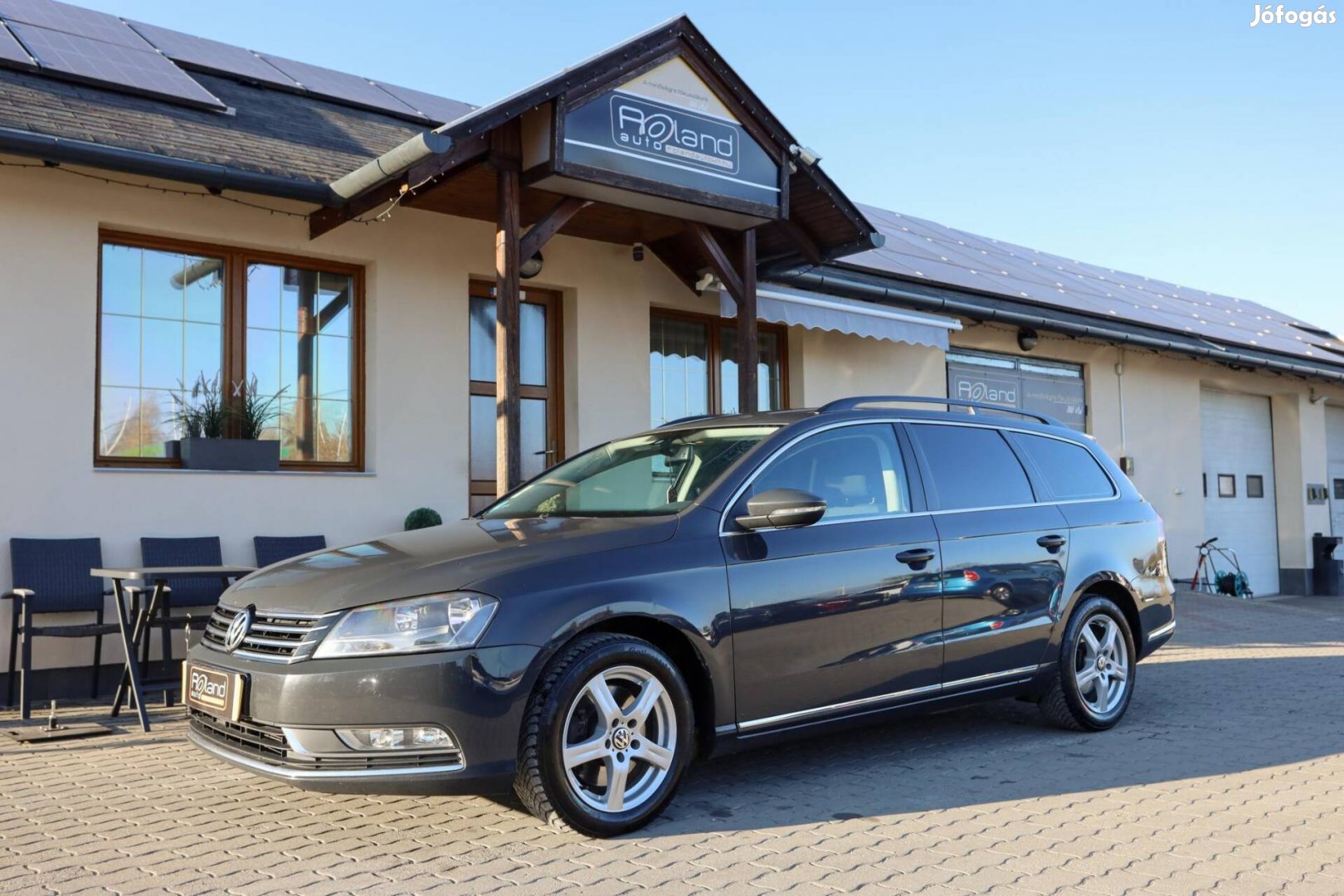 Volkswagen Passat Variant 2.0 CR TDI Comfortlin...