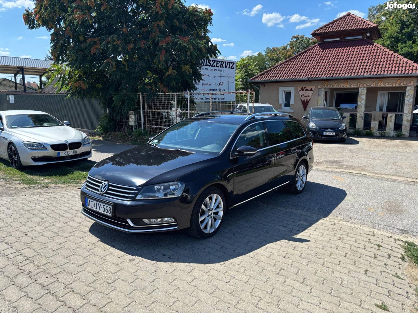 Volkswagen Passat Variant 2.0 CR TDI Comfortlin...