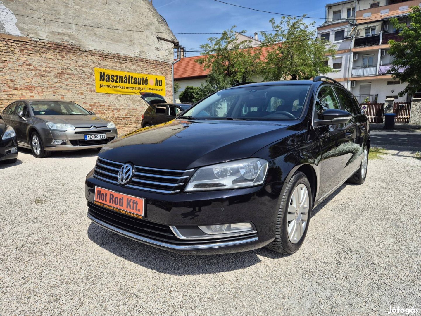 Volkswagen Passat Variant 2.0 CR TDI Comfortlin...