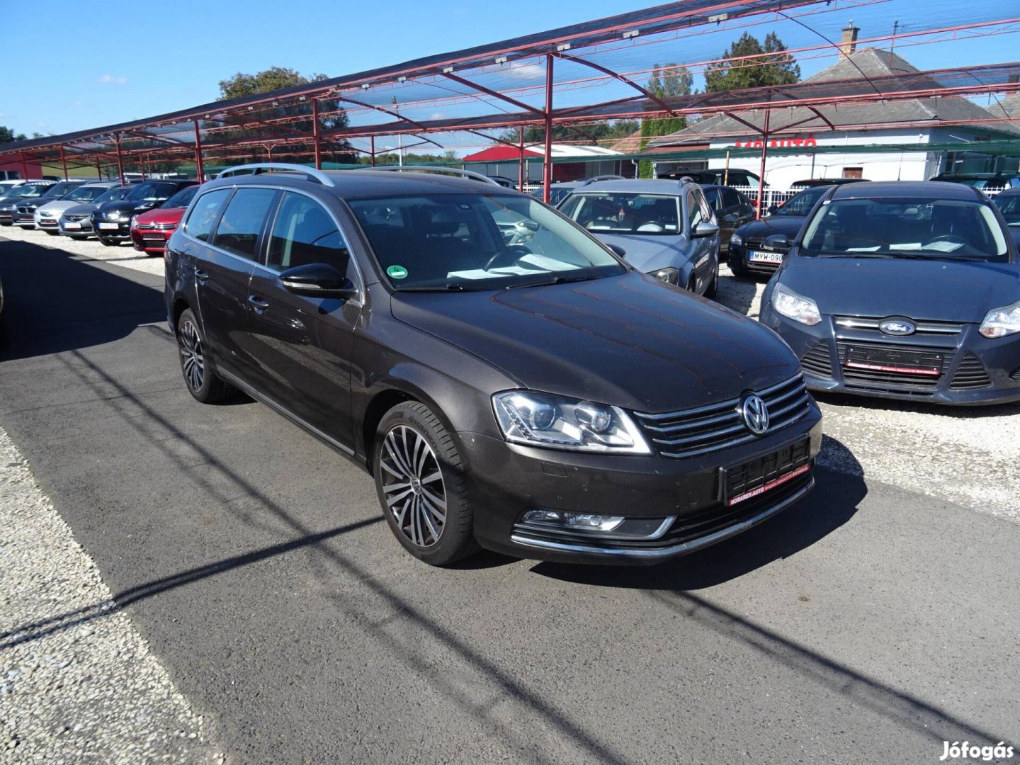 Volkswagen Passat Variant 2.0 CR TDI Comfortlin...