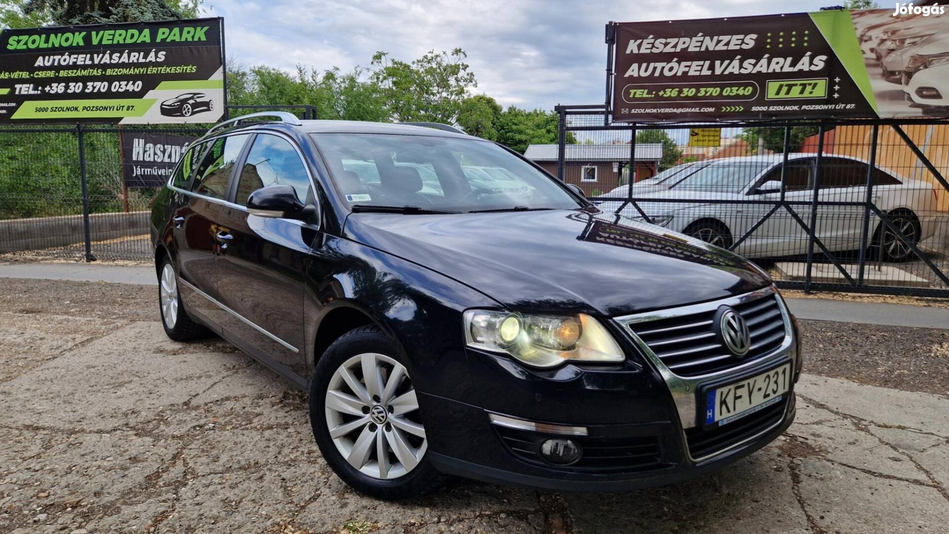 Volkswagen Passat Variant 2.0 CR TDI Comfortline