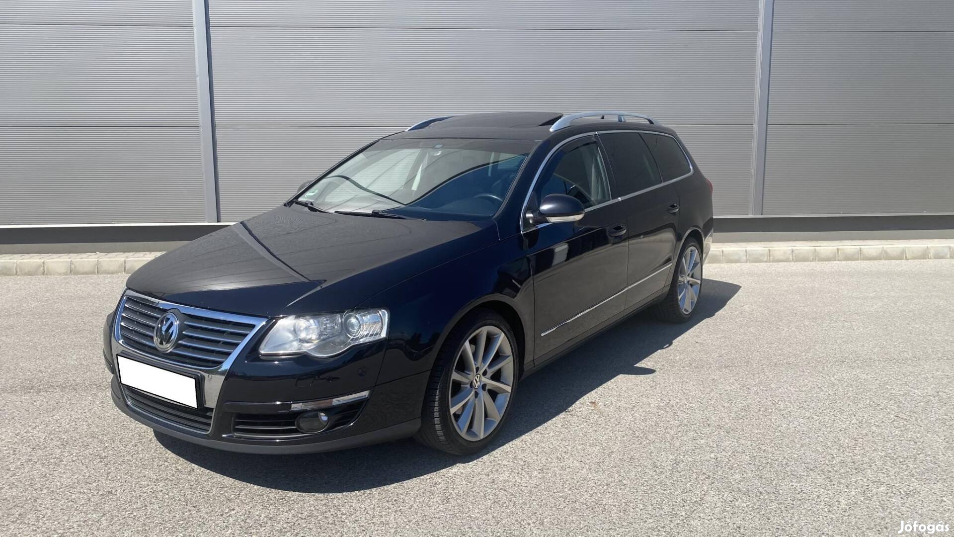 Volkswagen Passat Variant 2.0 CR TDI Highline