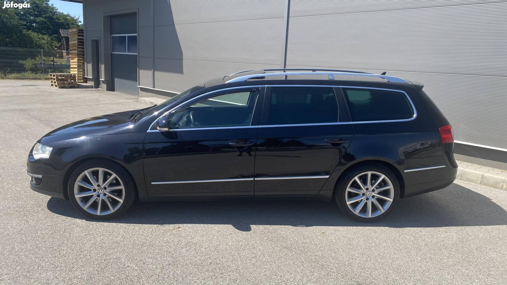 Volkswagen Passat Variant 2.0 CR TDI Highline