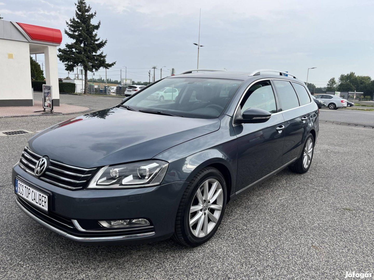 Volkswagen Passat Variant 2.0 CR TDI Highline 4...