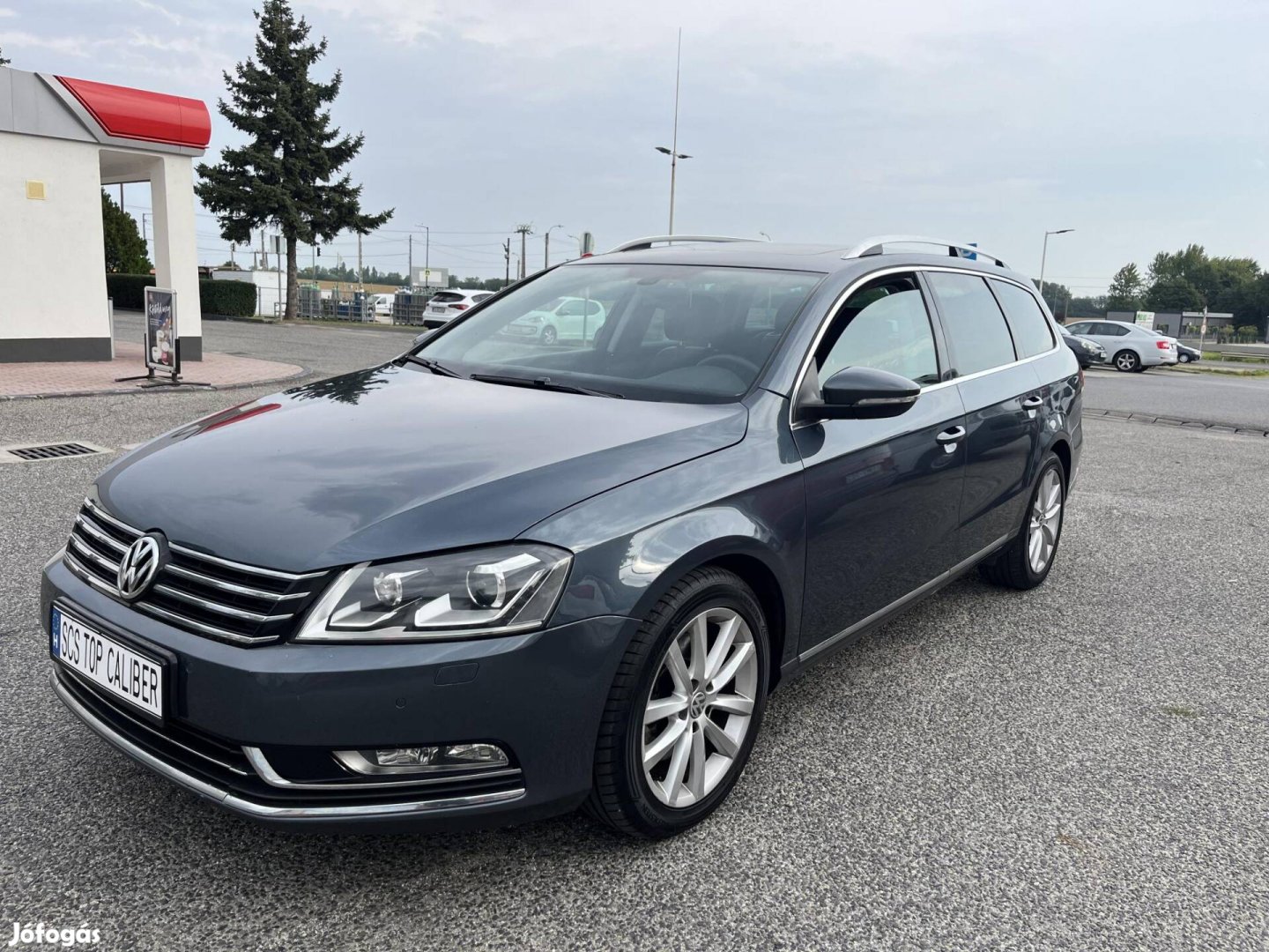 Volkswagen Passat Variant 2.0 CR TDI Highline 4...