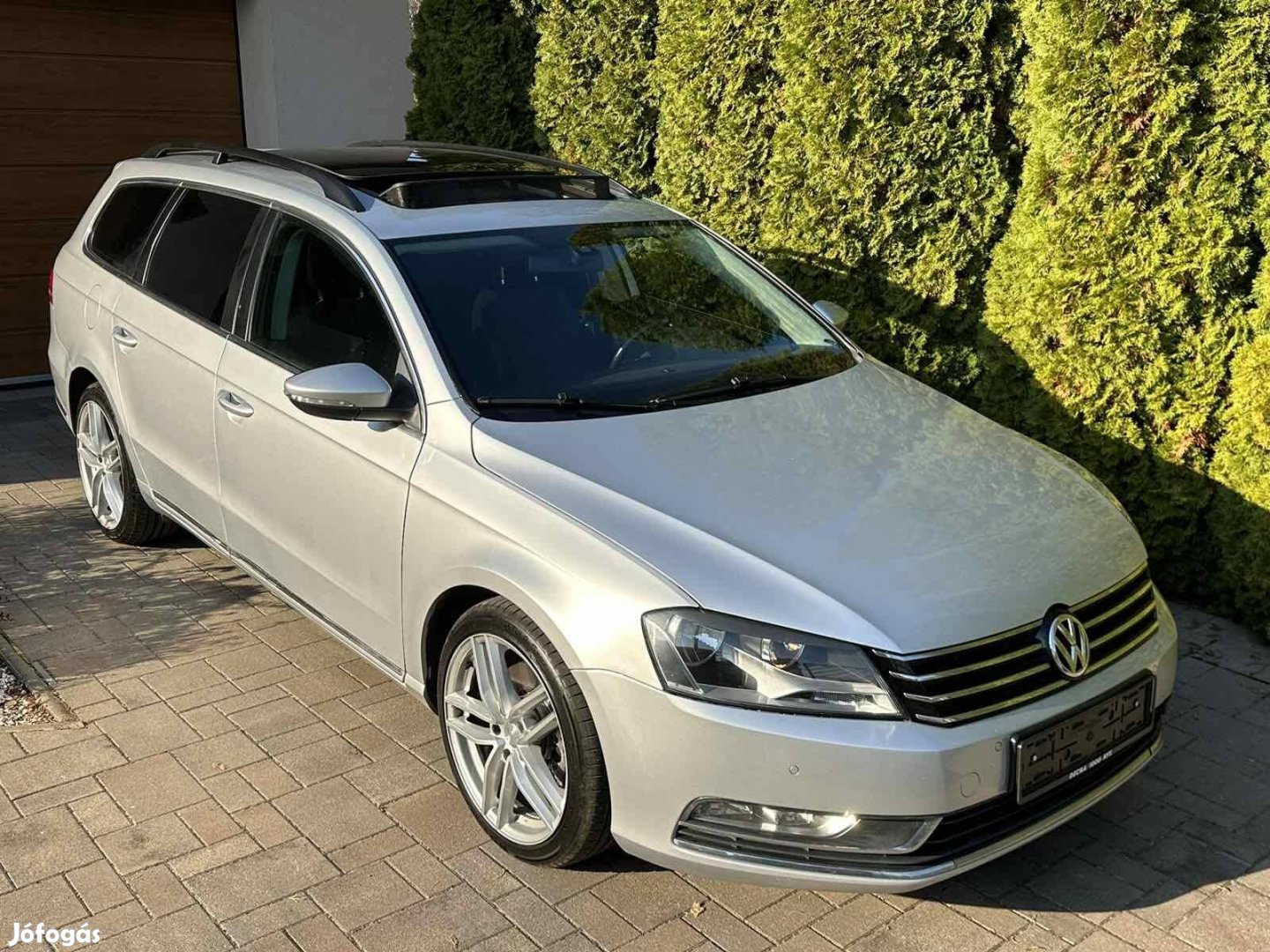 Volkswagen Passat Variant 2.0 CR TDI Highline