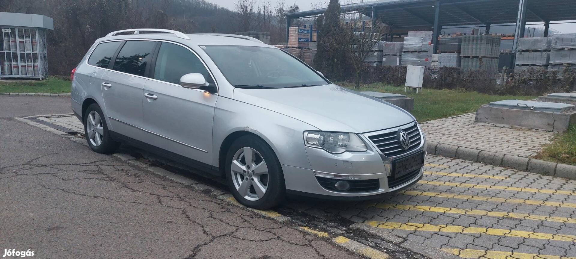 Volkswagen Passat Variant 2.0 CR TDI Highline