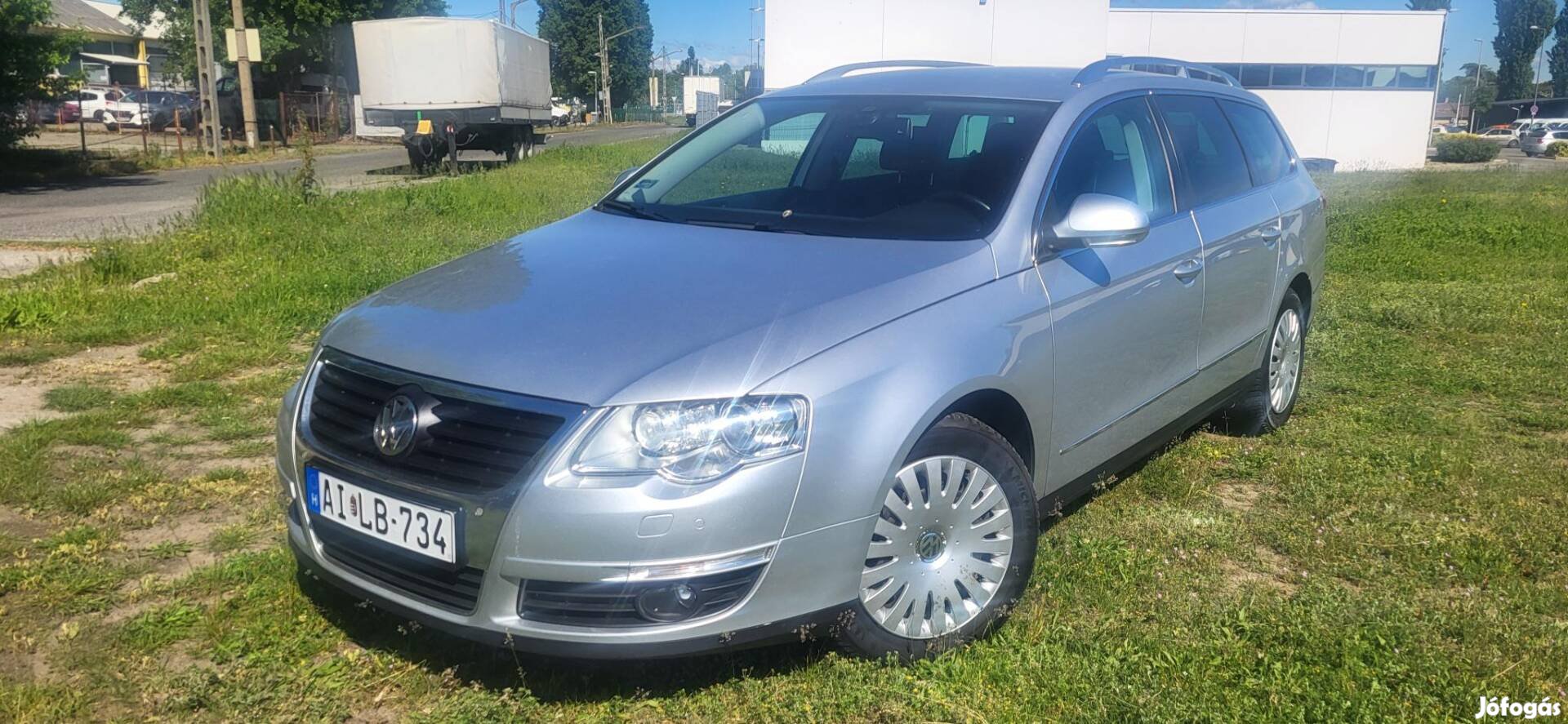Volkswagen Passat Variant 2.0 CR TDI Highline A...
