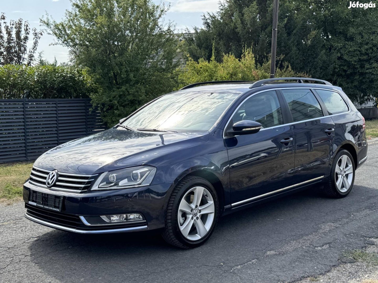 Volkswagen Passat Variant 2.0 CR TDI Highline B...