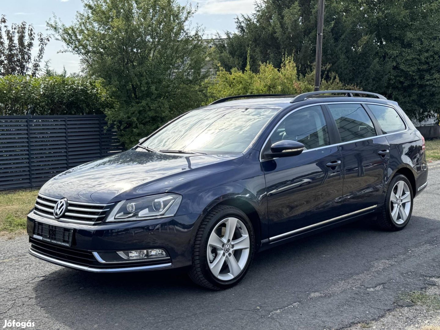 Volkswagen Passat Variant 2.0 CR TDI Highline B...