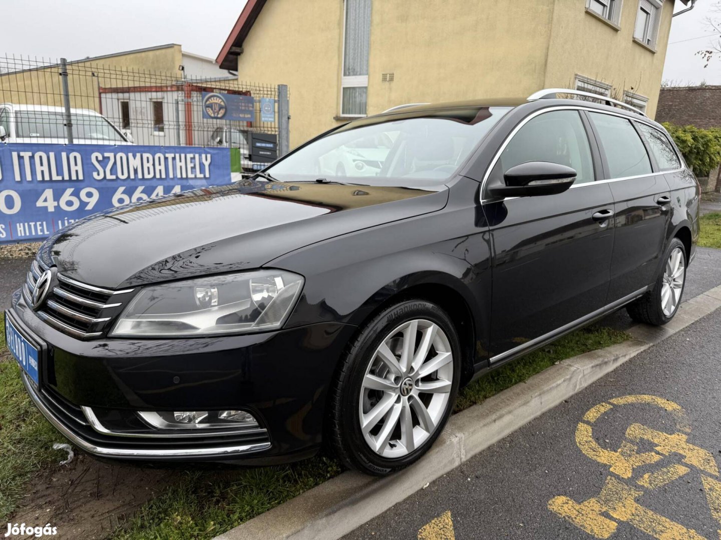 Volkswagen Passat Variant 2.0 CR TDI Highline B...