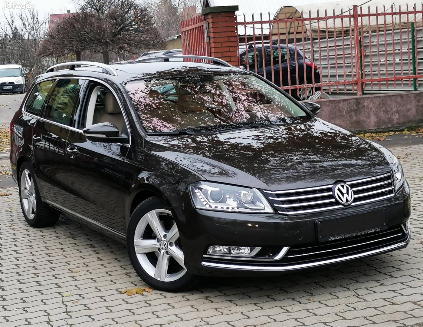 Volkswagen Passat Variant 2.0 CR TDI Highline B...