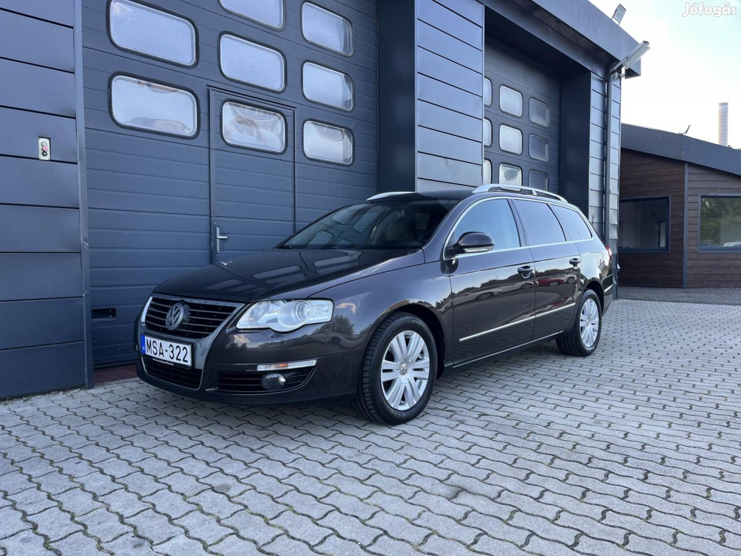 Volkswagen Passat Variant 2.0 CR TDI Highline D...