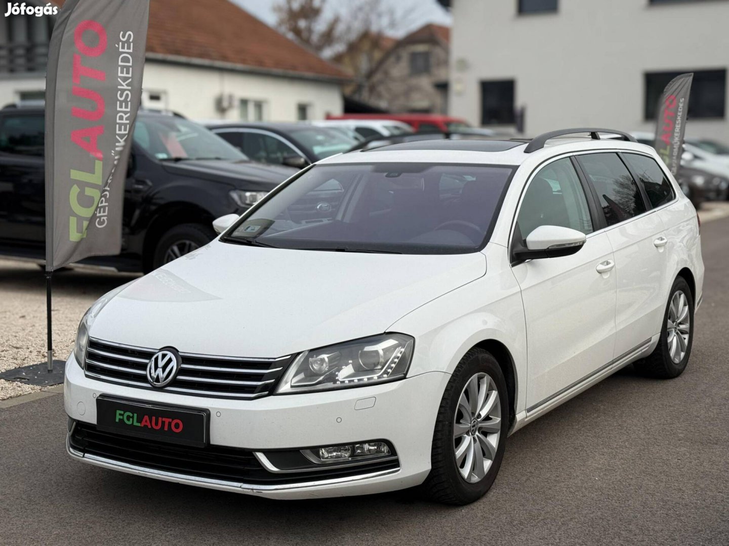 Volkswagen Passat Variant 2.0 CR TDI Highline D...