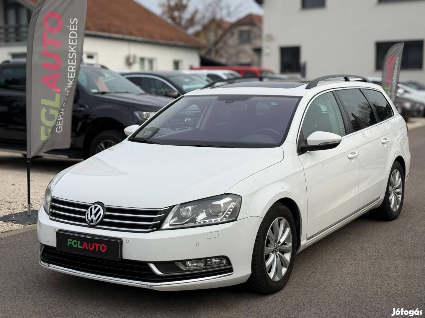 Volkswagen Passat Variant 2.0 CR TDI Highline D...