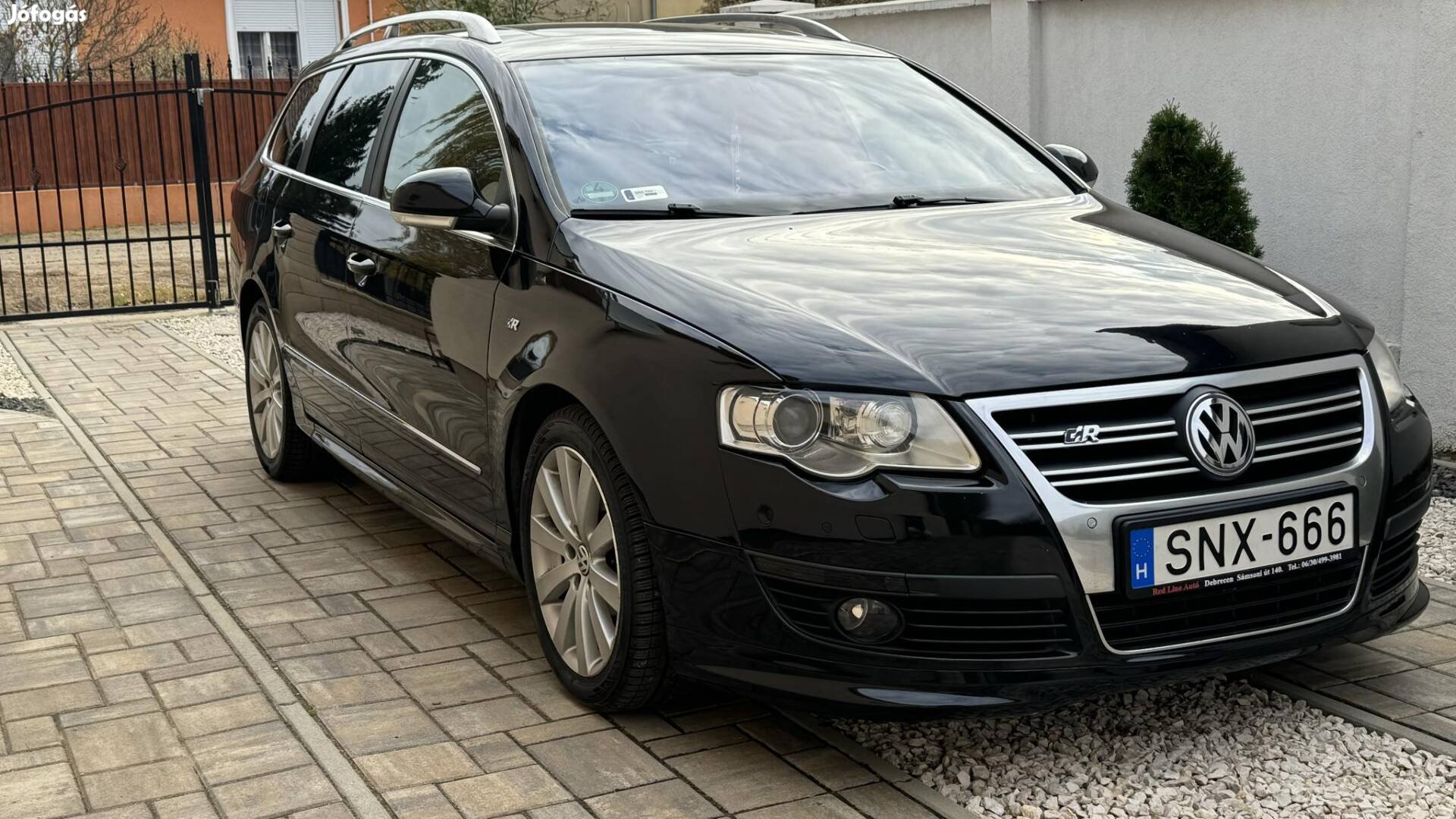 Volkswagen Passat Variant 2.0 CR TDI R-Highline...
