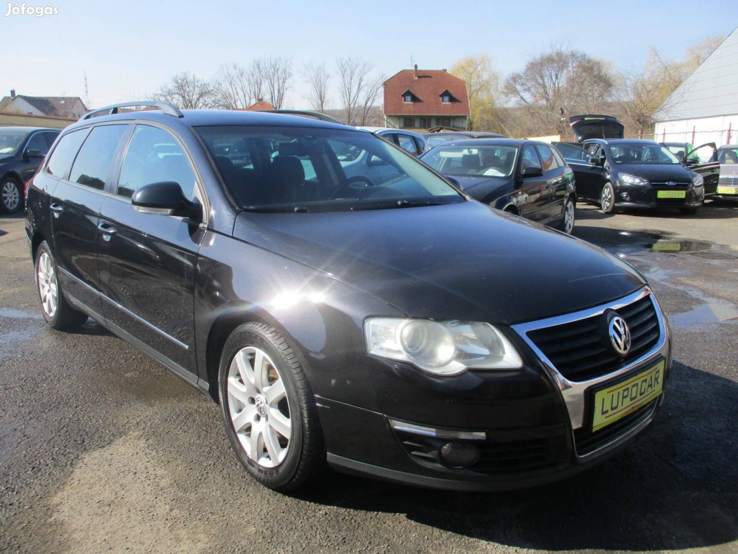 Volkswagen Passat Variant 2.0 CR TDI Sportline