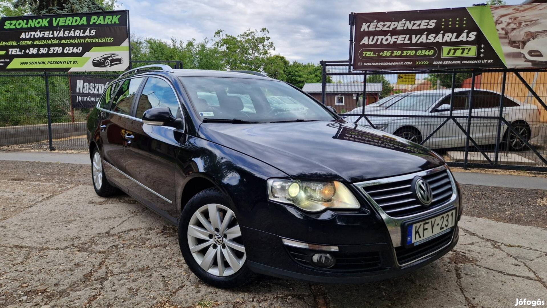 Volkswagen Passat Variant 2.0 CR TDI Trendline