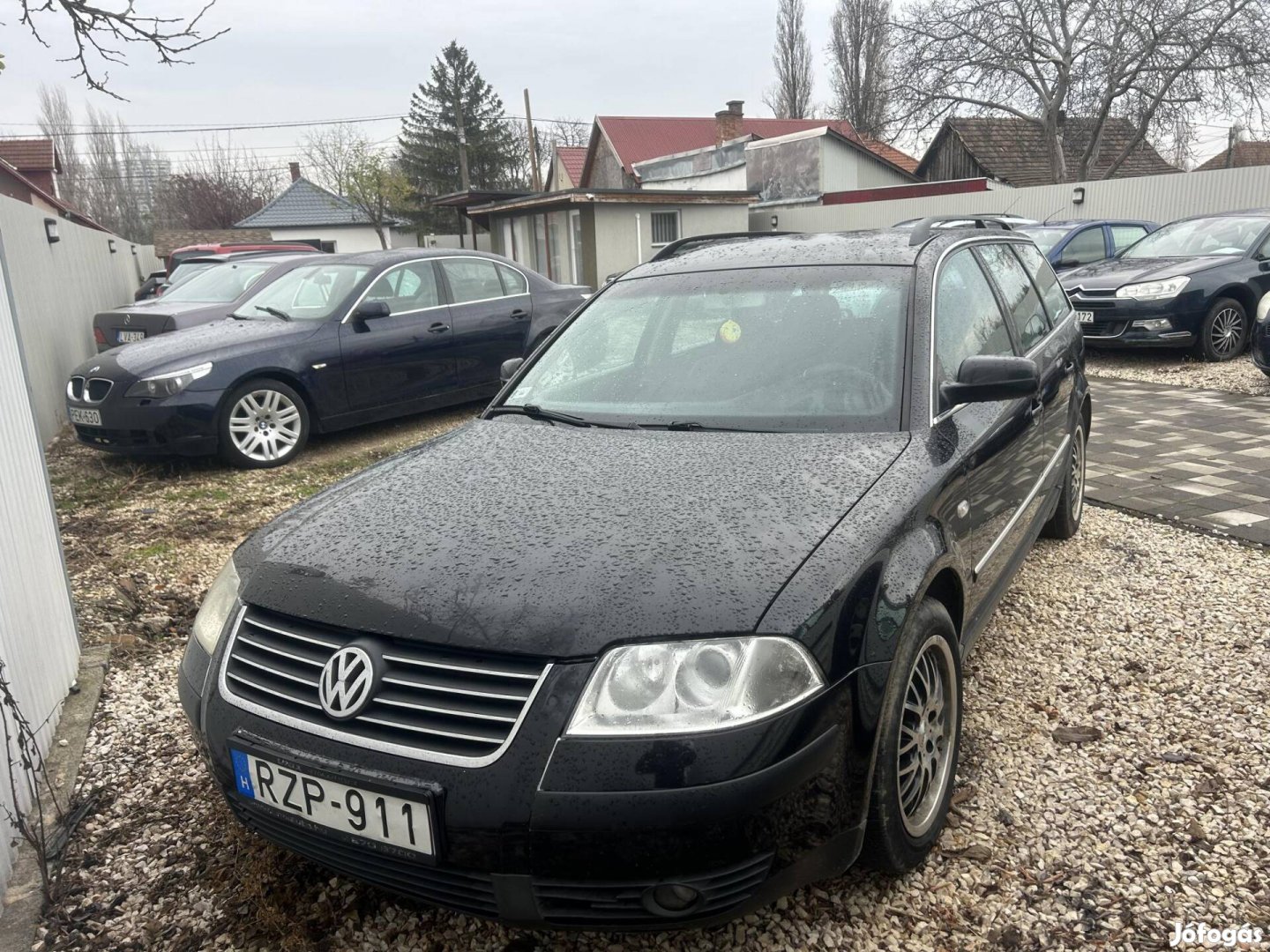 Volkswagen Passat Variant 2.0 Comfortline