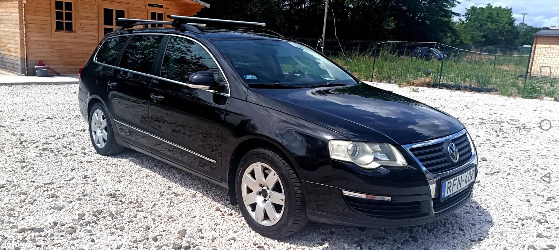 Volkswagen Passat Variant 2.0 FSI Comfortline