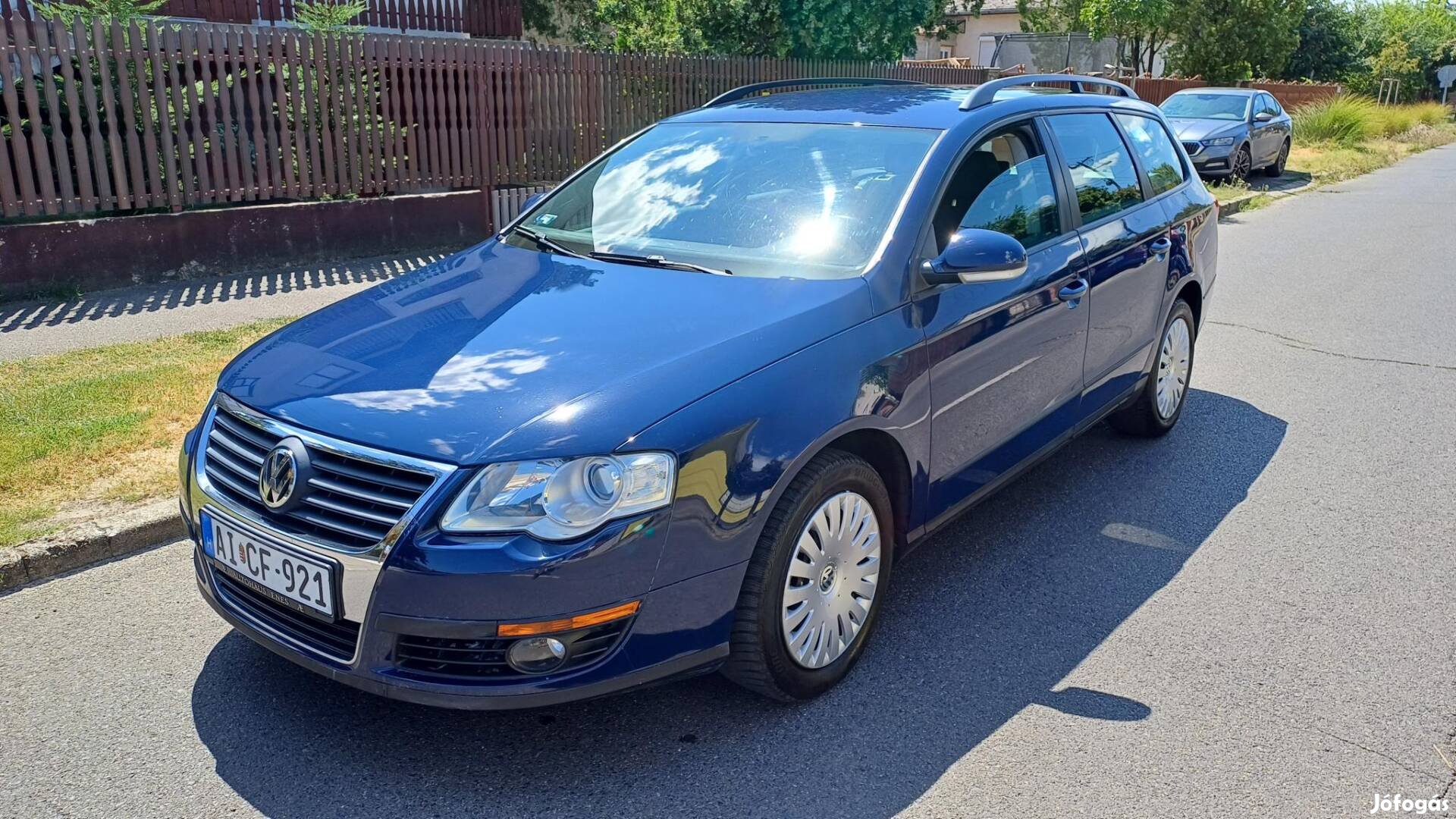 Volkswagen Passat Variant 2.0 PD TDI Comfortlin...