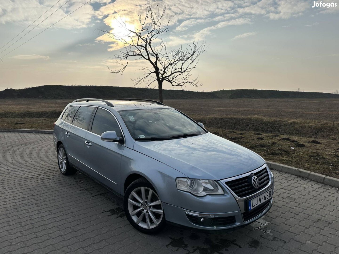 Volkswagen Passat Variant 2.0 PD TDI Comfortlin...