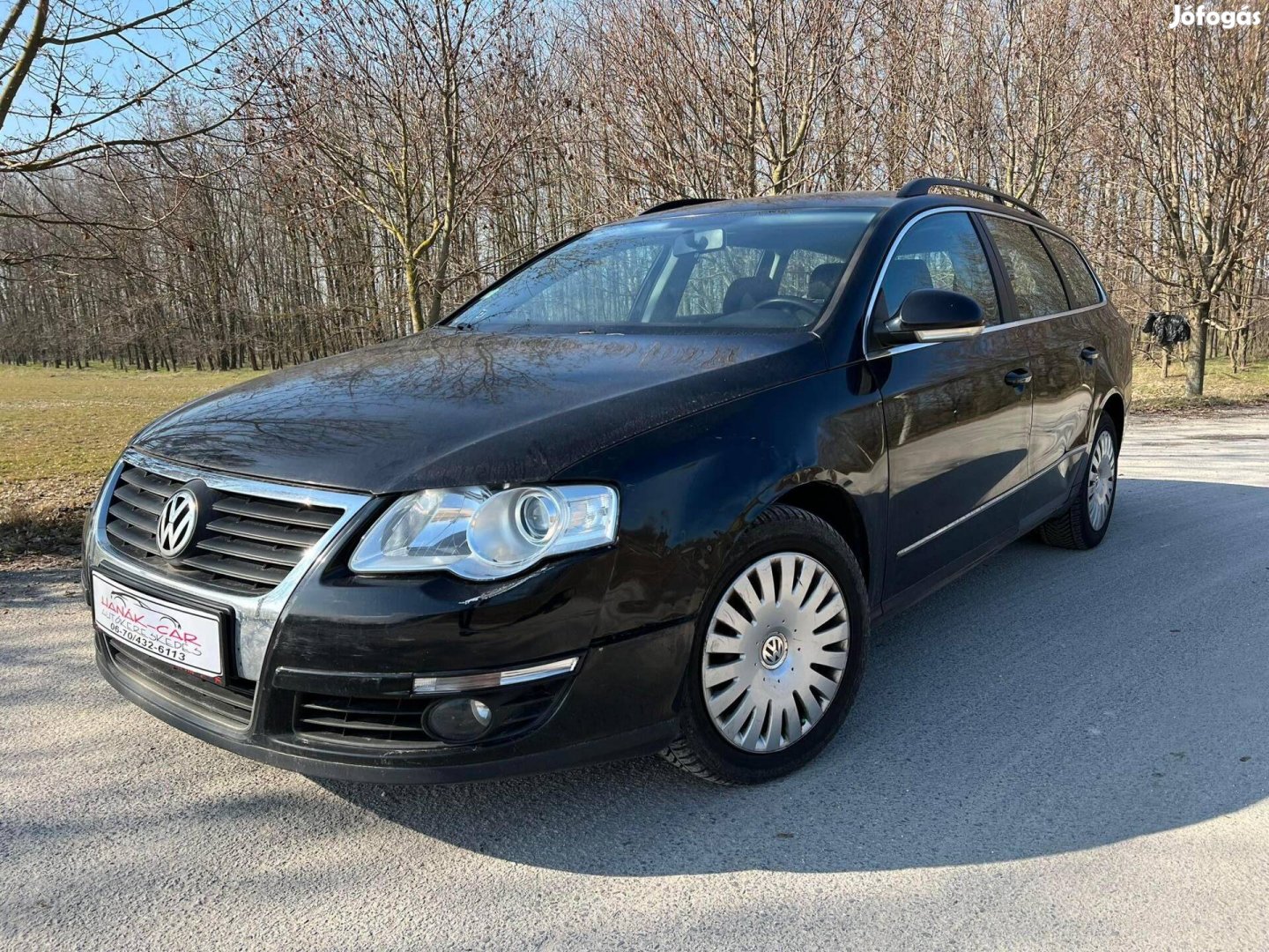 Volkswagen Passat Variant 2.0 PD TDI Comfortlin...