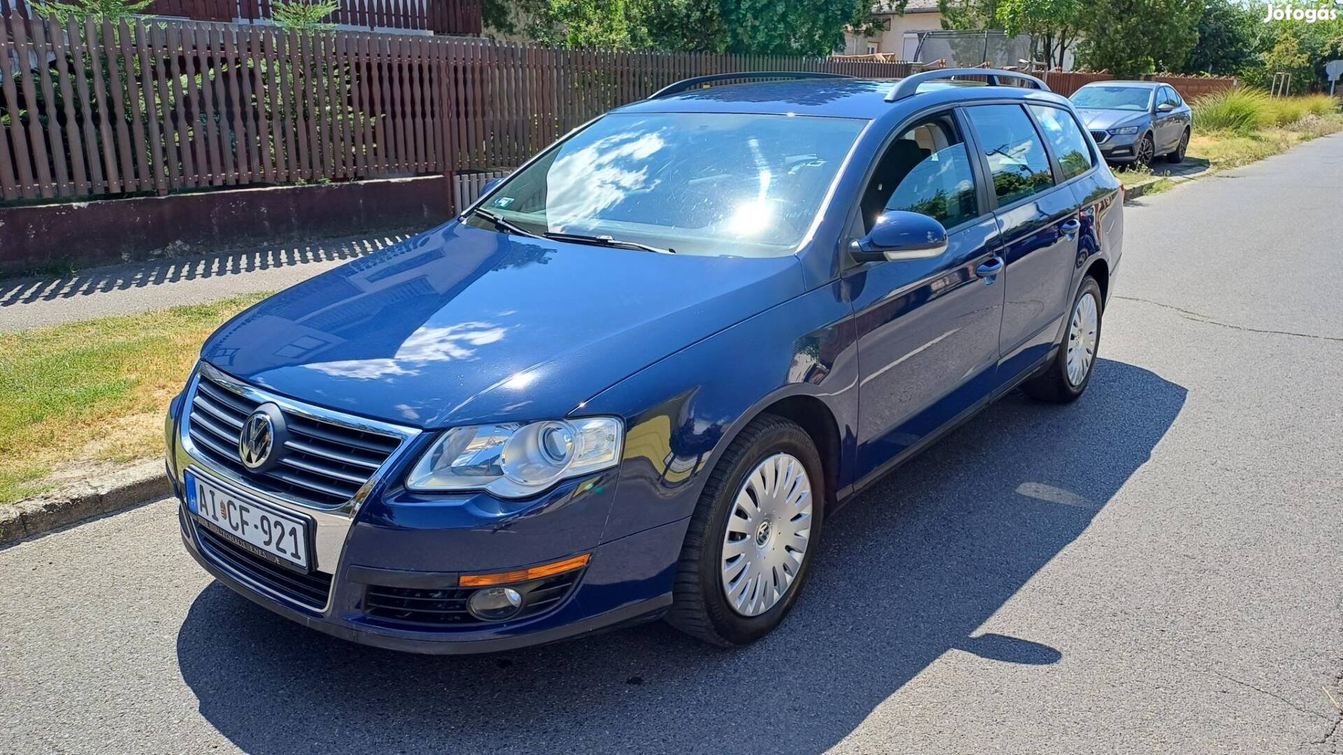 Volkswagen Passat Variant 2.0 PD TDI Comfortlin...