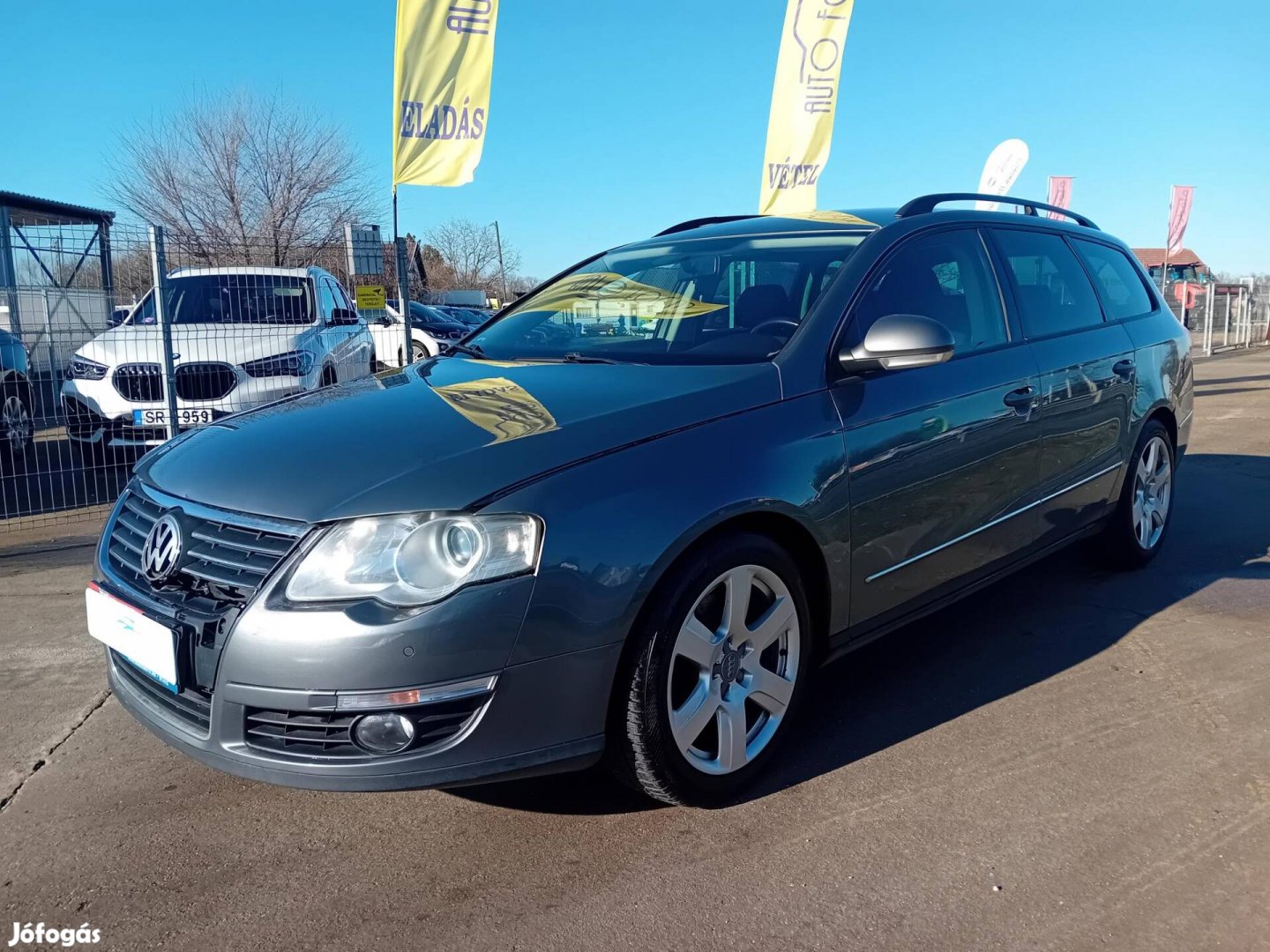 Volkswagen Passat Variant 2.0 PD TDI Comfortlin...