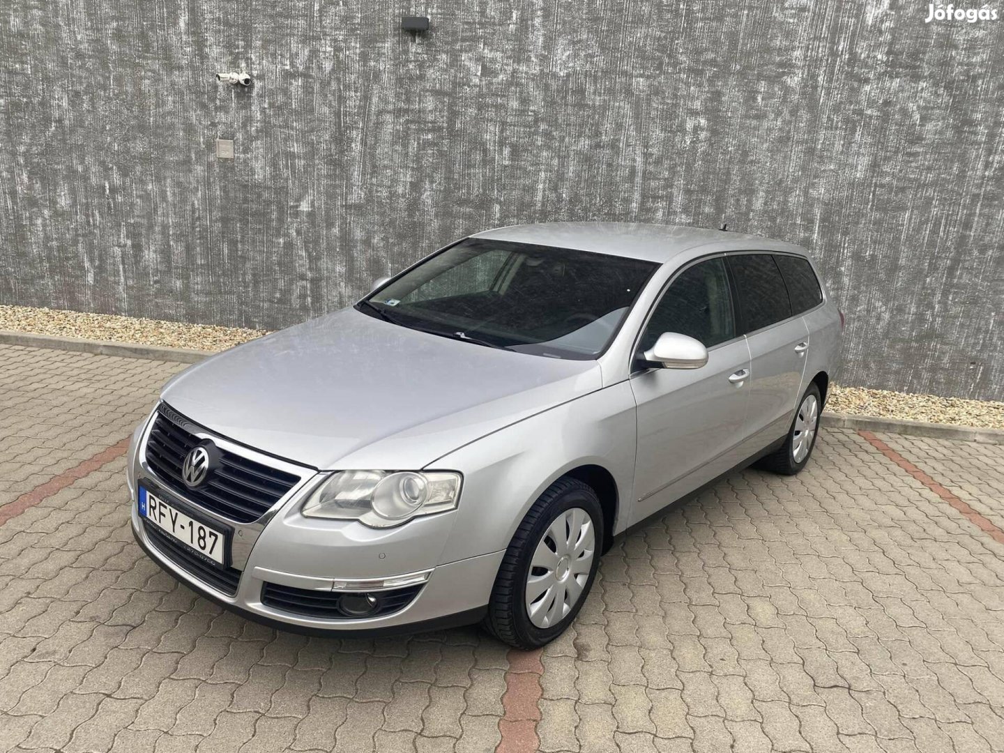 Volkswagen Passat Variant 2.0 PD TDI Comfortline