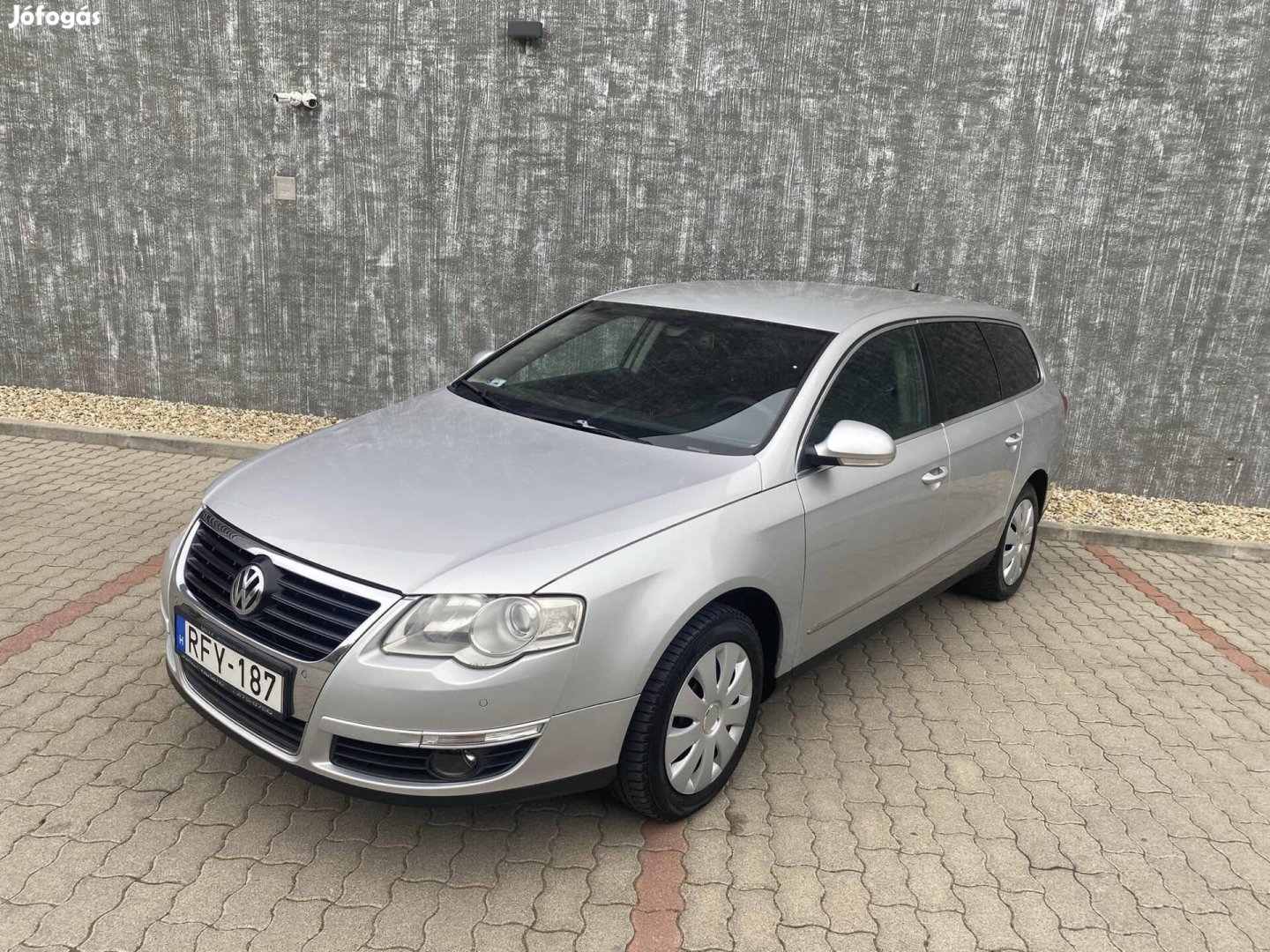 Volkswagen Passat Variant 2.0 PD TDI Highline