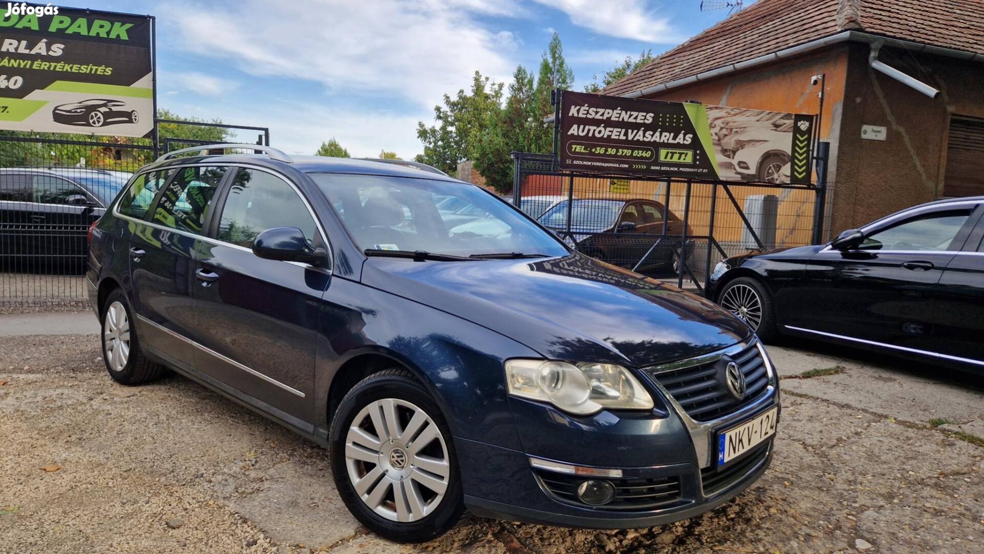 Volkswagen Passat Variant 2.0 PD TDI Highline