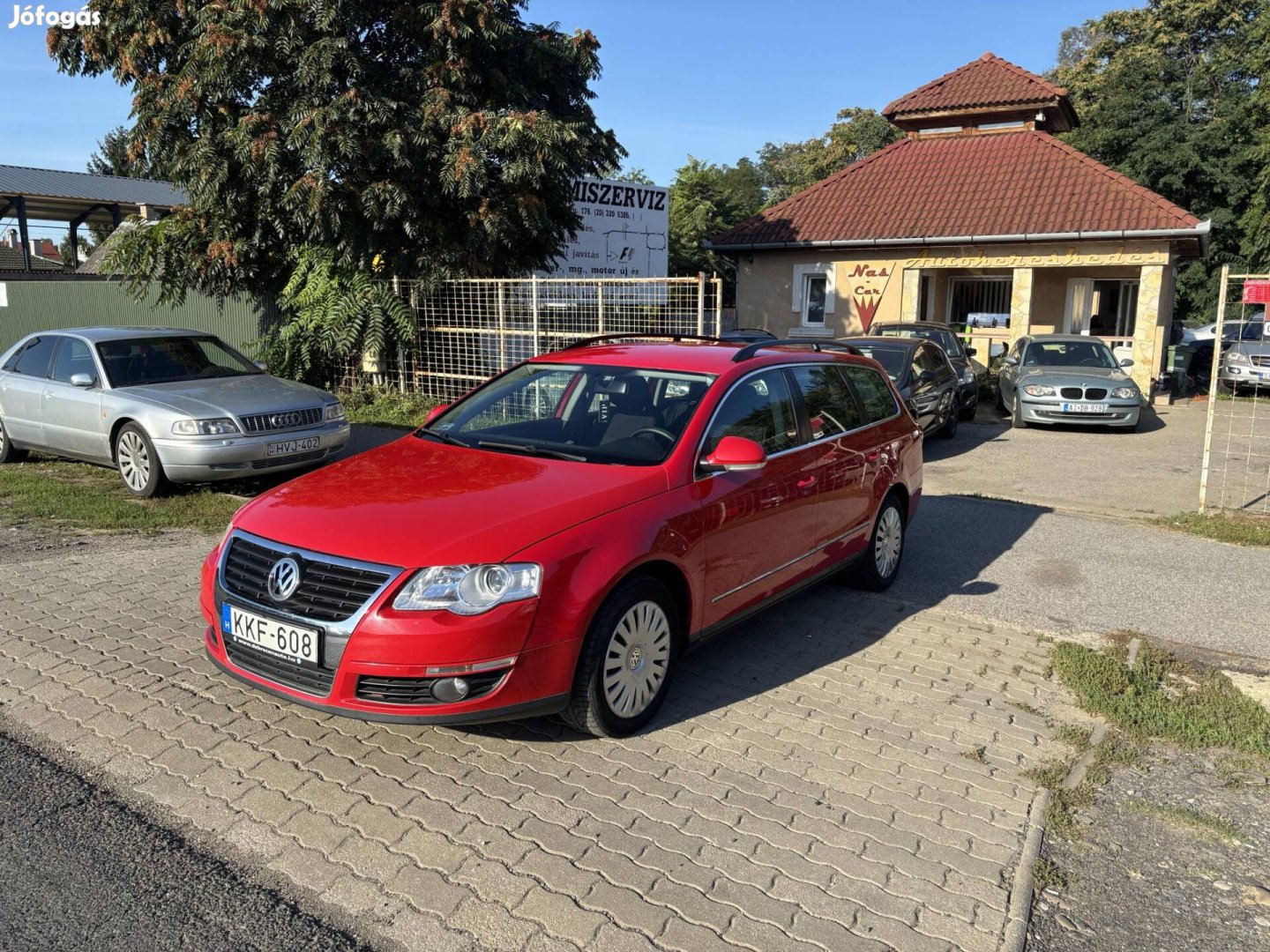 Volkswagen Passat Variant 2.0 PD TDI Highline