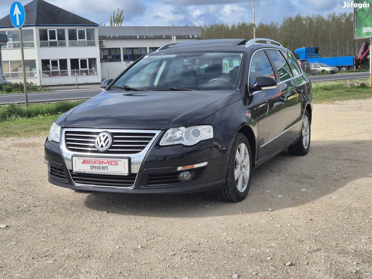 Volkswagen Passat Variant 2.0 PD TDI Highline DPF