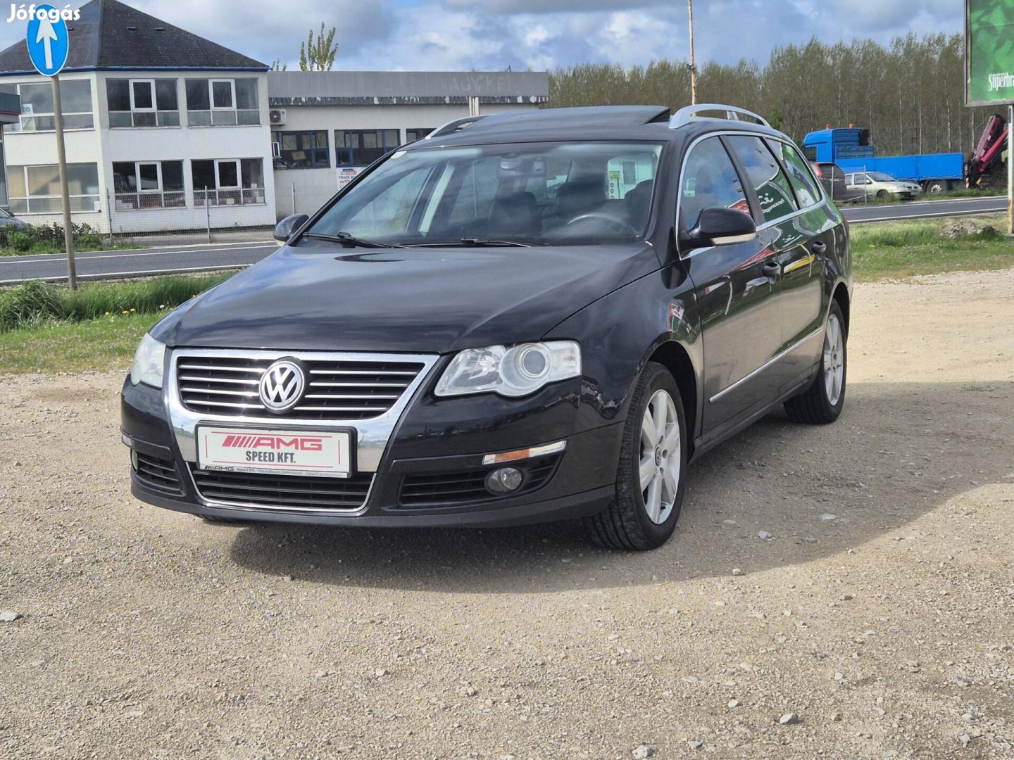 Volkswagen Passat Variant 2.0 PD TDI Highline DPF
