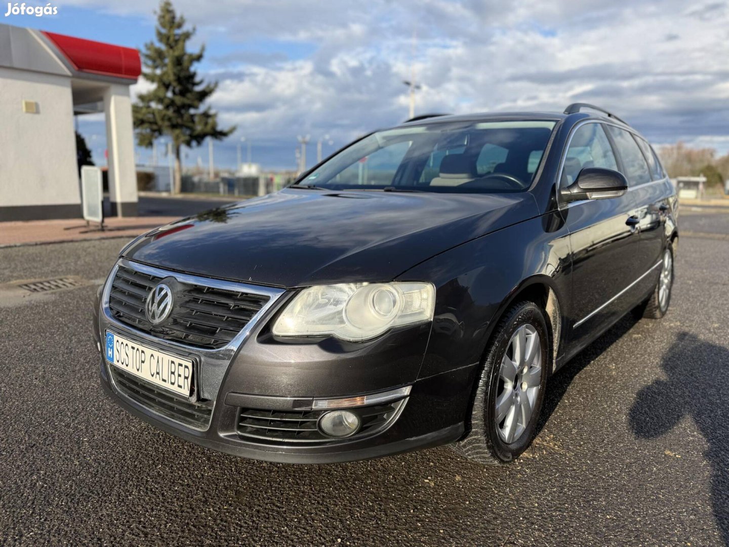Volkswagen Passat Variant 2.0 PD TDI Highline ú